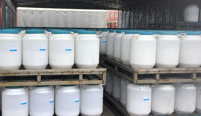 每日一化：無水快T在農(nóng)藥助劑的應用